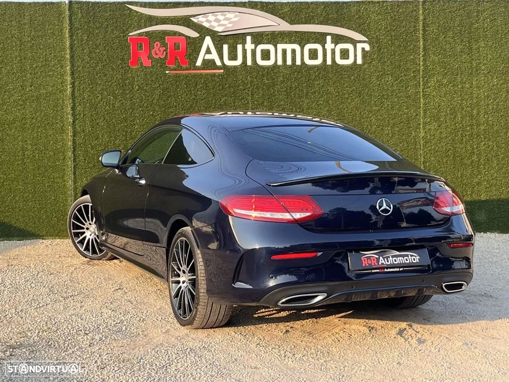 Mercedes-Benz C 220 d Aut. - 2