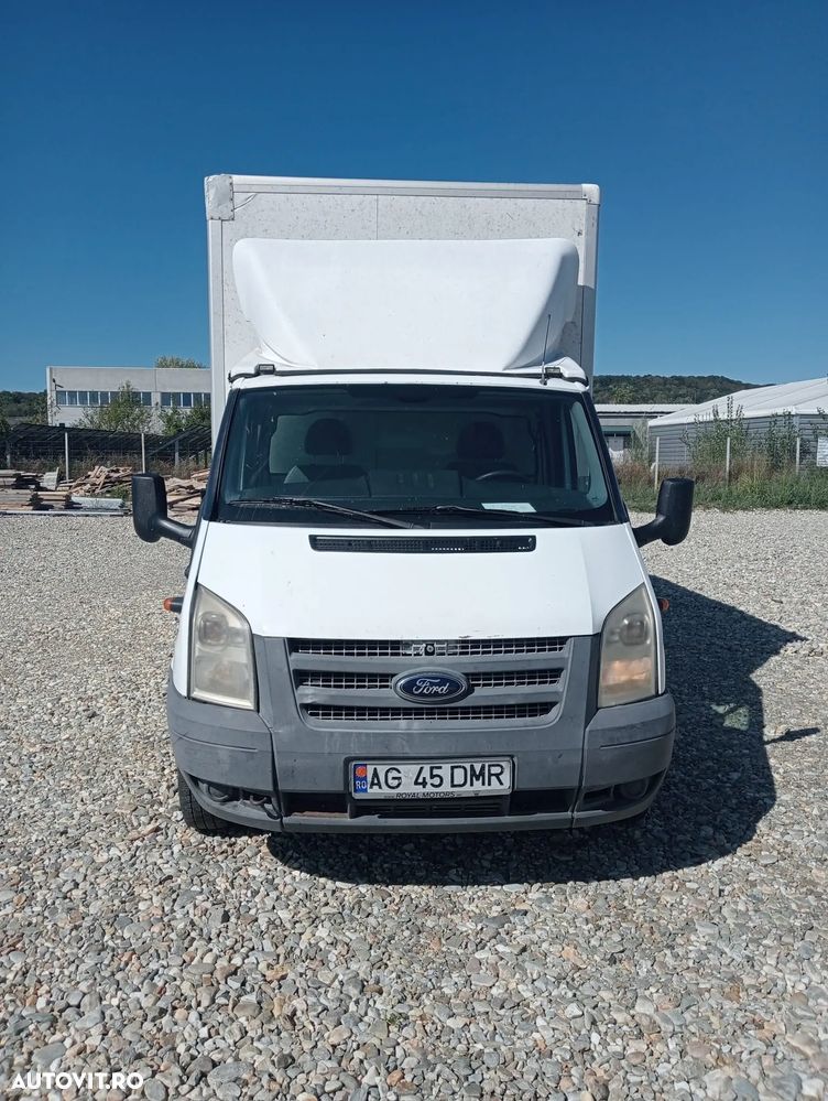 Ford Transit - 1