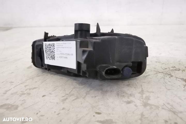 Proiector Ceata Dreapta Cu Led Original Avariat Land Rover Range Rover - 6