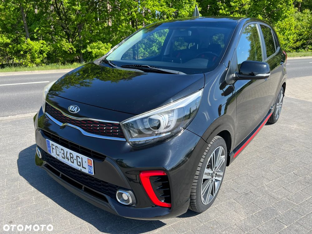 Kia Picanto - 1