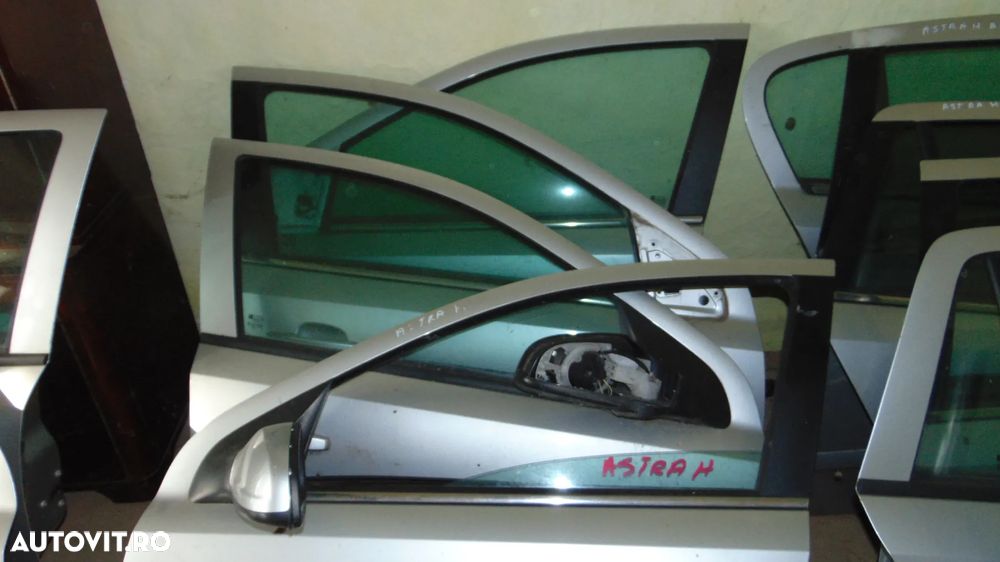 Usa/Usi/Portiere Opel Astra H Fata-spate,stanga-dreapta hachback-break an 2004-2010 - 8
