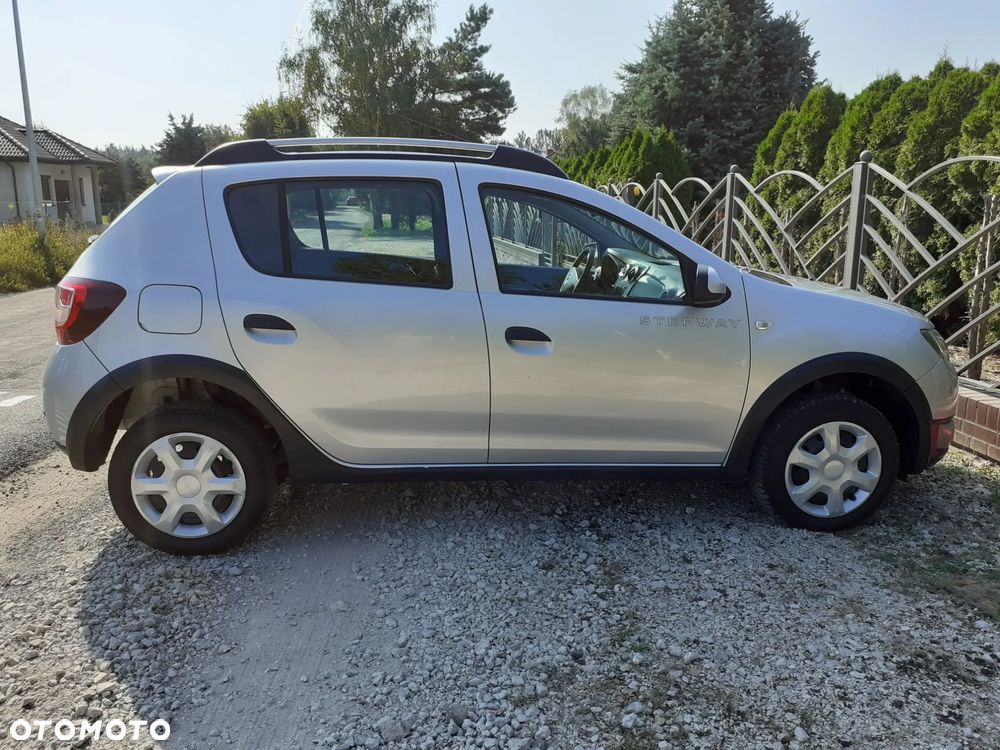 Dacia Sandero 1.5 dCi Laureate - 18
