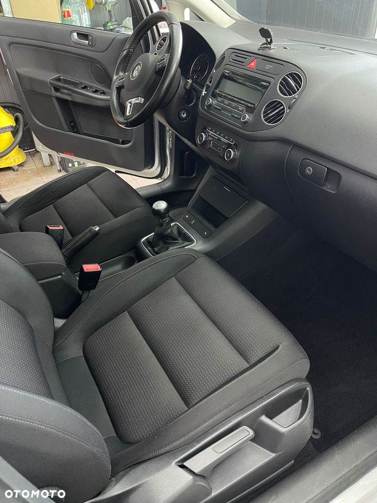 Volkswagen Golf Plus 1.2 TSI Team - 36
