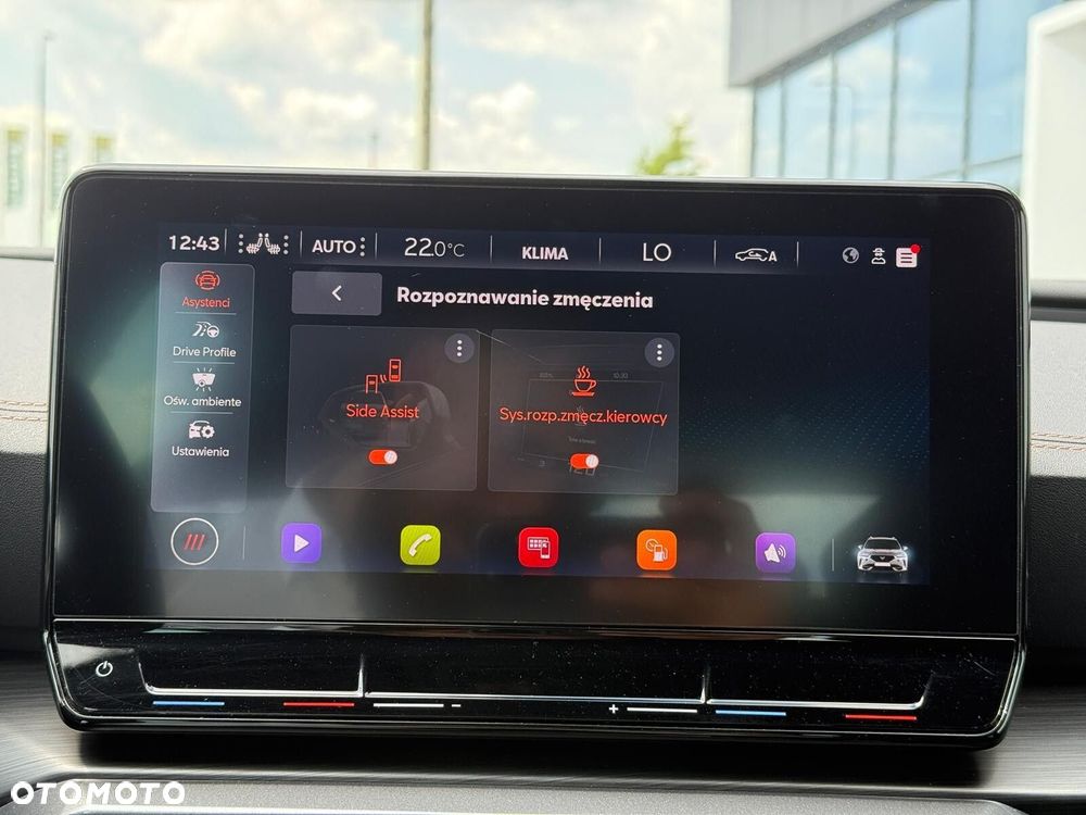 Cupra Formentor 1.5 TSI DSG - 23