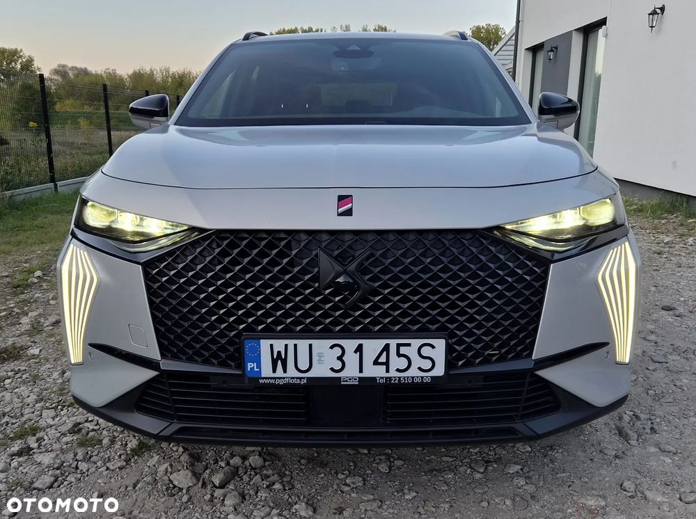 DS Automobiles DS 7 Crossback - 2