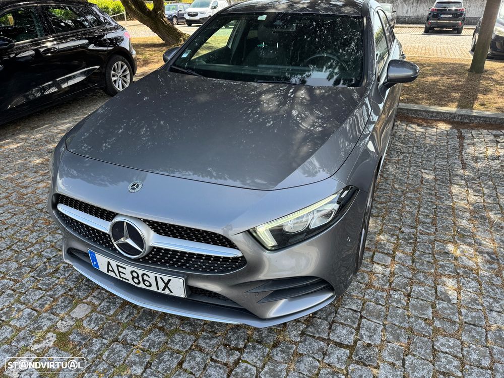 Mercedes-Benz A 180 d AMG Line Aut. - 2
