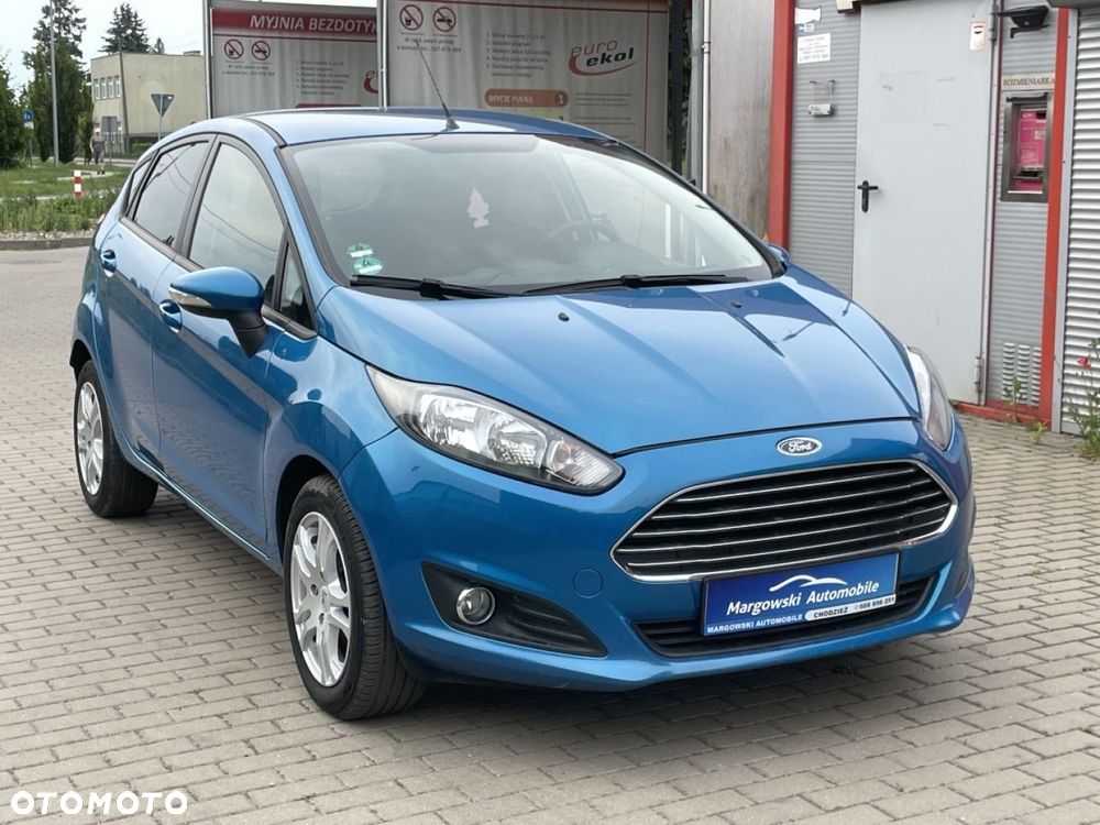Ford Fiesta - 7