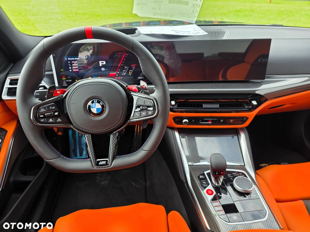 BMW M3 Competition xDrive sport - 14