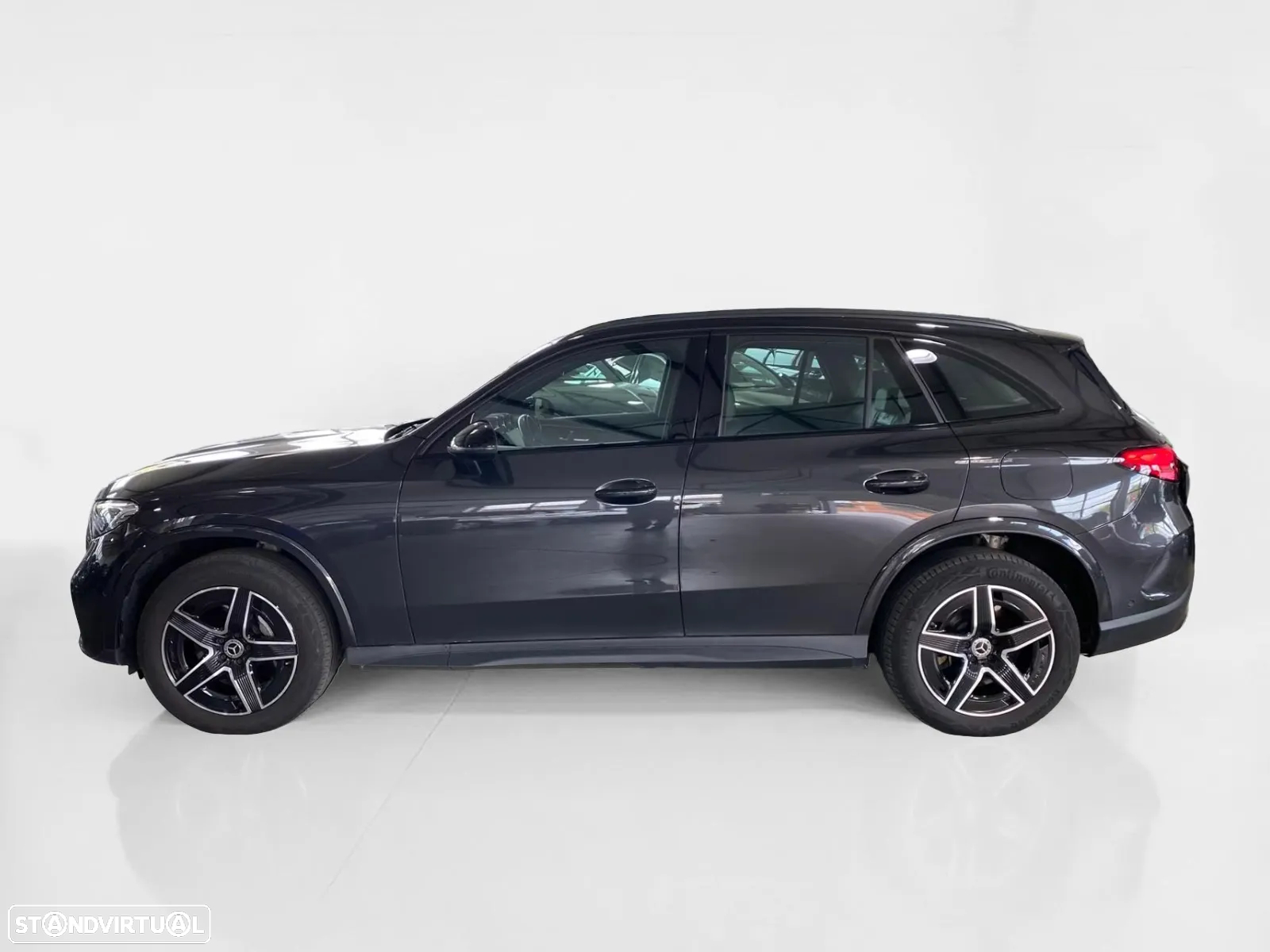 Mercedes-Benz GLC 300 de 4Matic 9G-TRONIC Edition AMG Line - 2