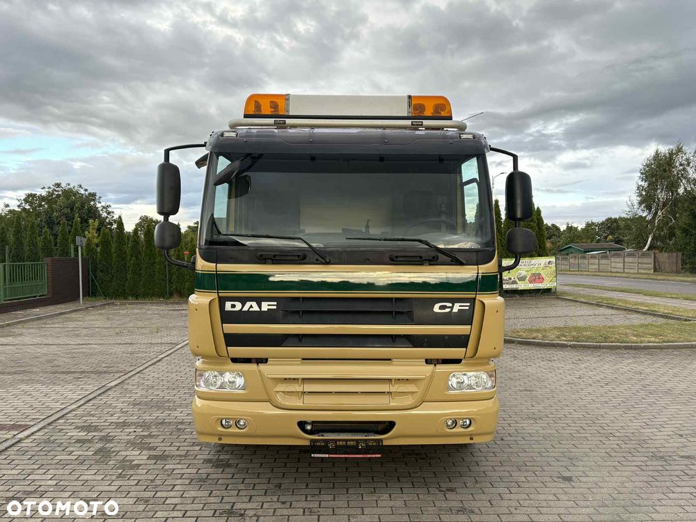 DAF CF 75.310 HDS PALFINGER PK 18002 EH PILOT 14,70 m - 860 kg - 7