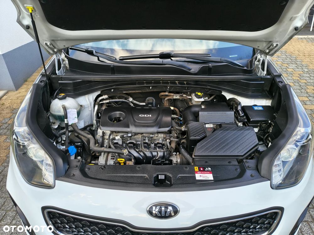 Kia Sportage 1.6 GDI 2WD EDITION 7 - 36