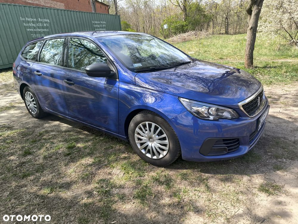 Peugeot 308 1.6 BlueHDi Access S&S - 1