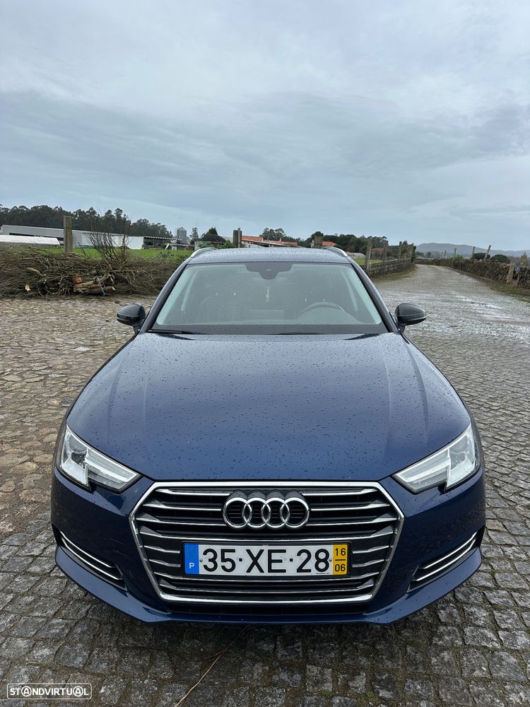 Audi A4 Avant 2.0 TDI ultra design - 7