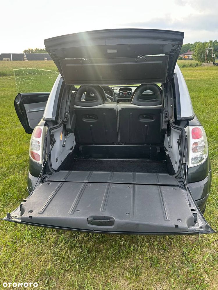 Citroën C3 Pluriel 1.4i - 21