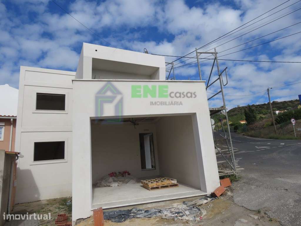 Moradia T 3 Nova em Catefica Torres Vedras - Grande imagem: 3/9