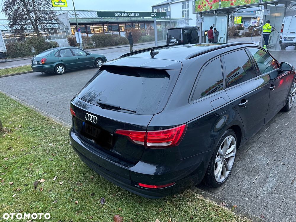 Audi A4 Avant 2.0 TDI S tronic - 10