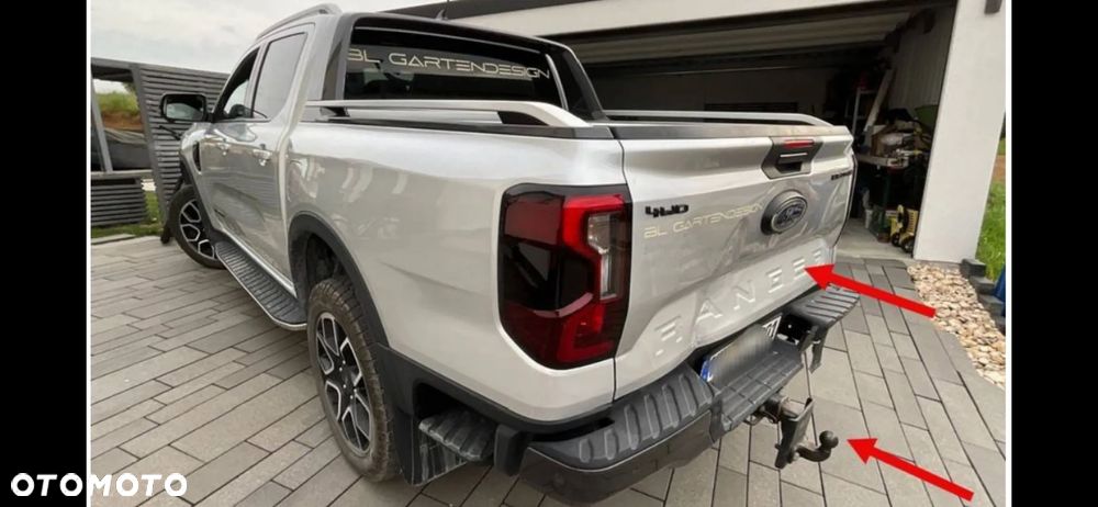 Ford Ranger 3.0 EcoBlue Turbo 4x4 DC Wildtrak - 4