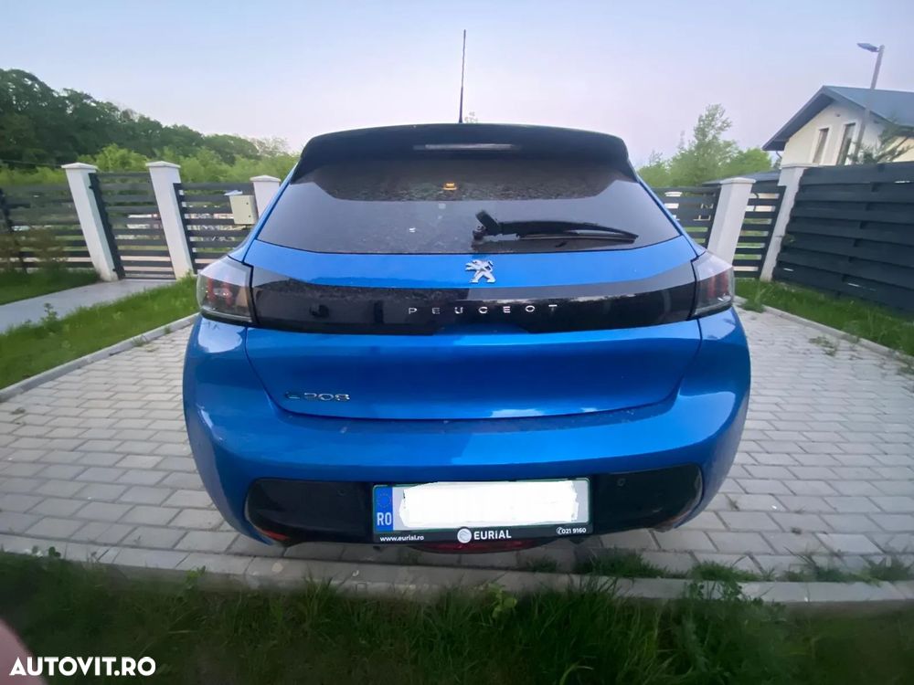 Peugeot 208 e-208 Allure - 5