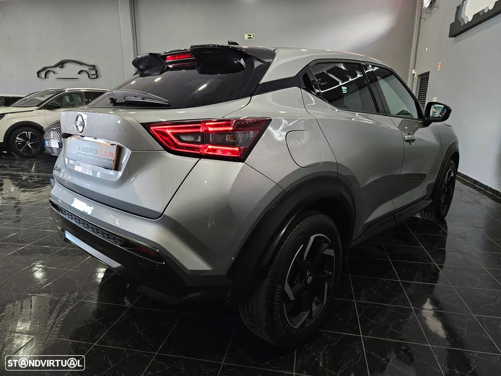 Nissan Juke 1.0 DIG-T N-Connecta NAV. DCT - 5