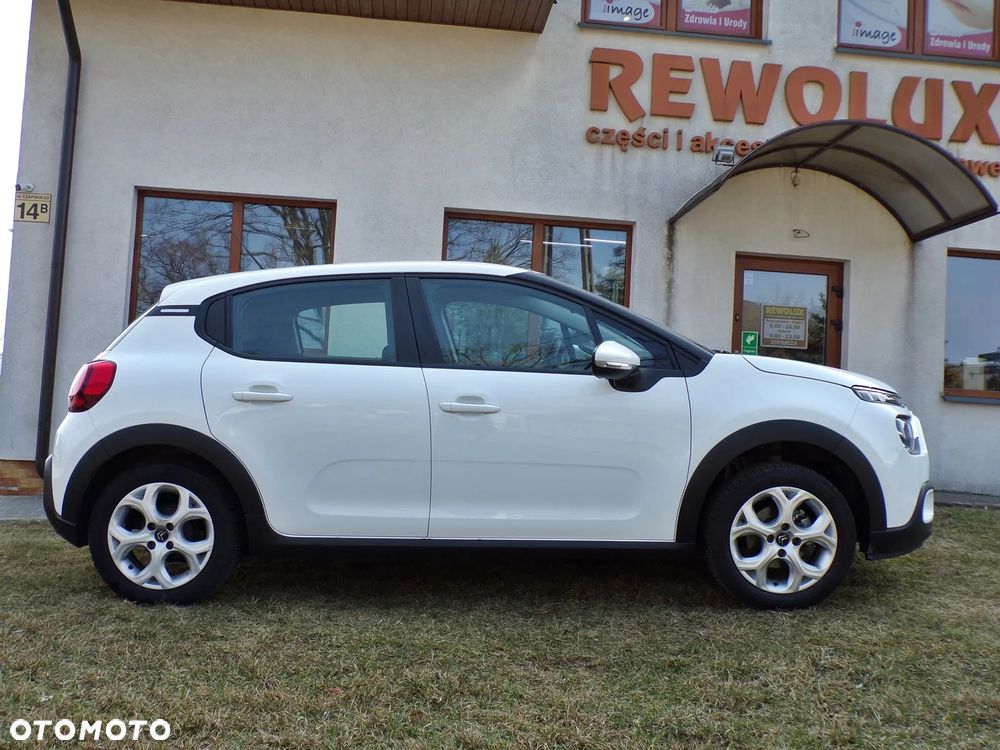 Citroën C3 1.2 PureTech Feel - 7