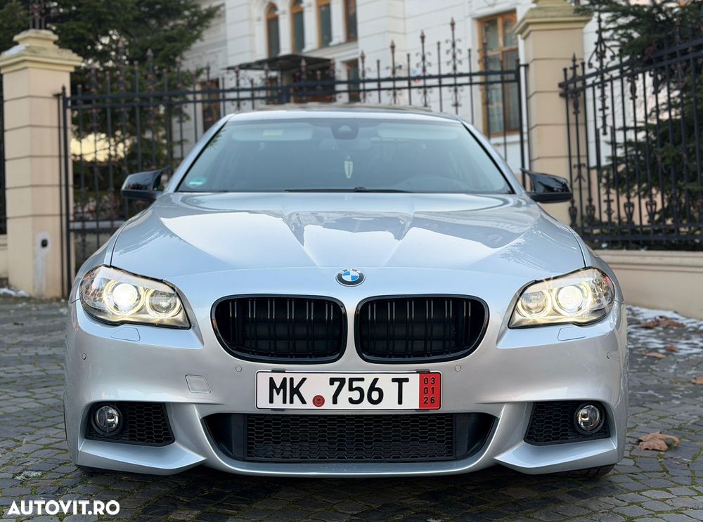 BMW Seria 5 525d Sport-Aut. - 1
