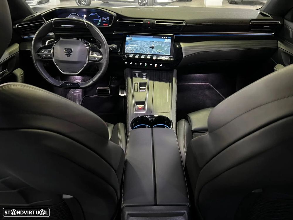 Peugeot 508 SW 225 e-EAT8 GT Pack - 22