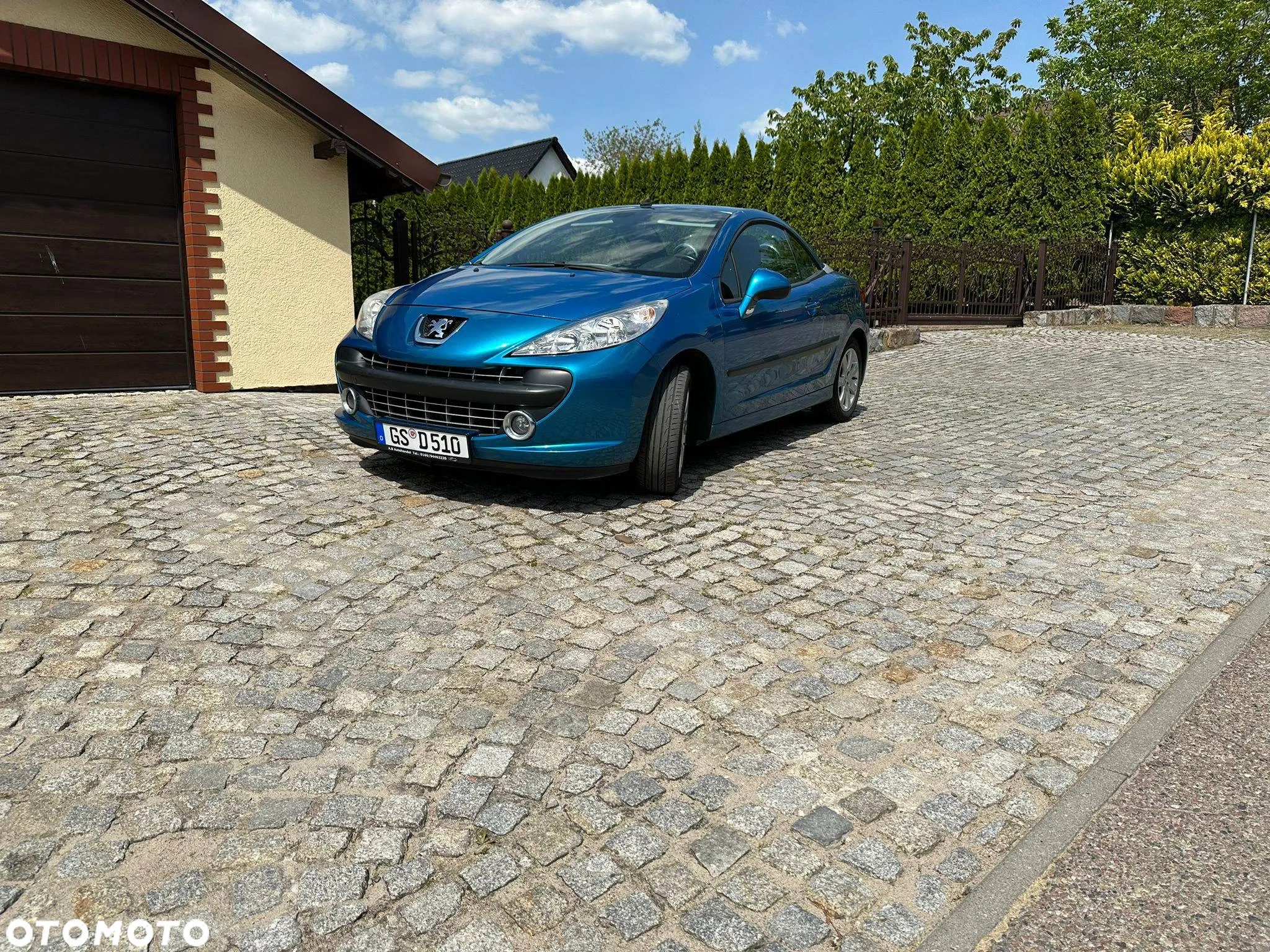 Peugeot 207 1.6 VTi Sporty - 2