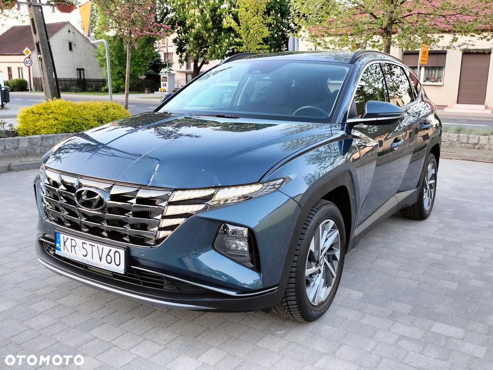 Hyundai Tucson 1.6 T-GDi Executive 2WD - 9