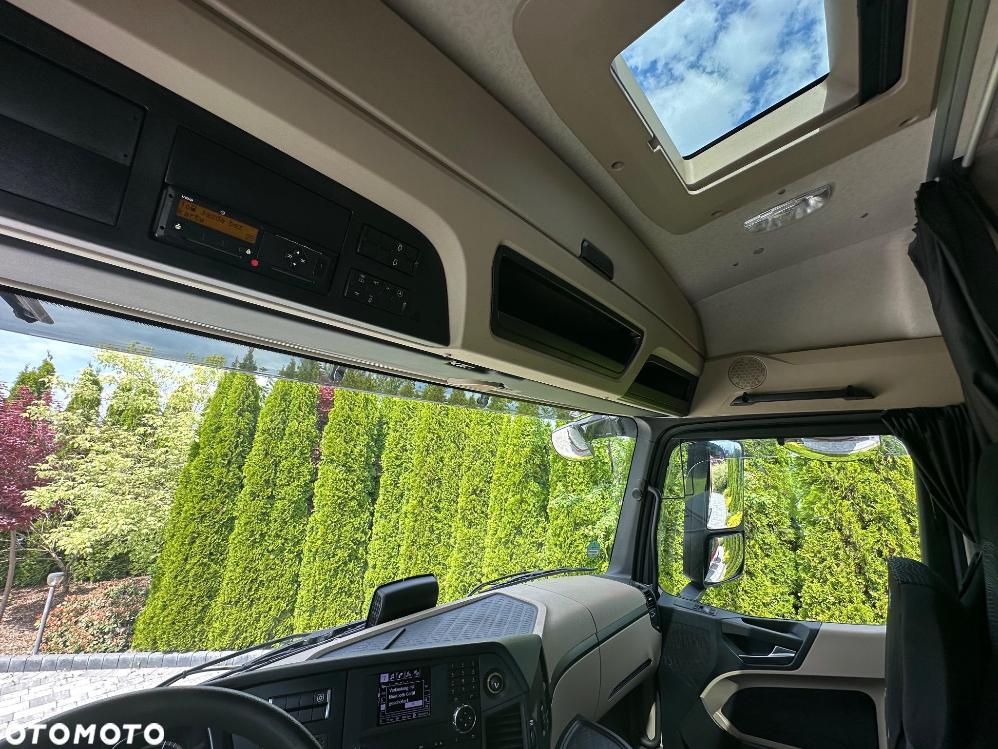 Mercedes-Benz / ACTROS / 1846 / 198 tys.km./ - 33