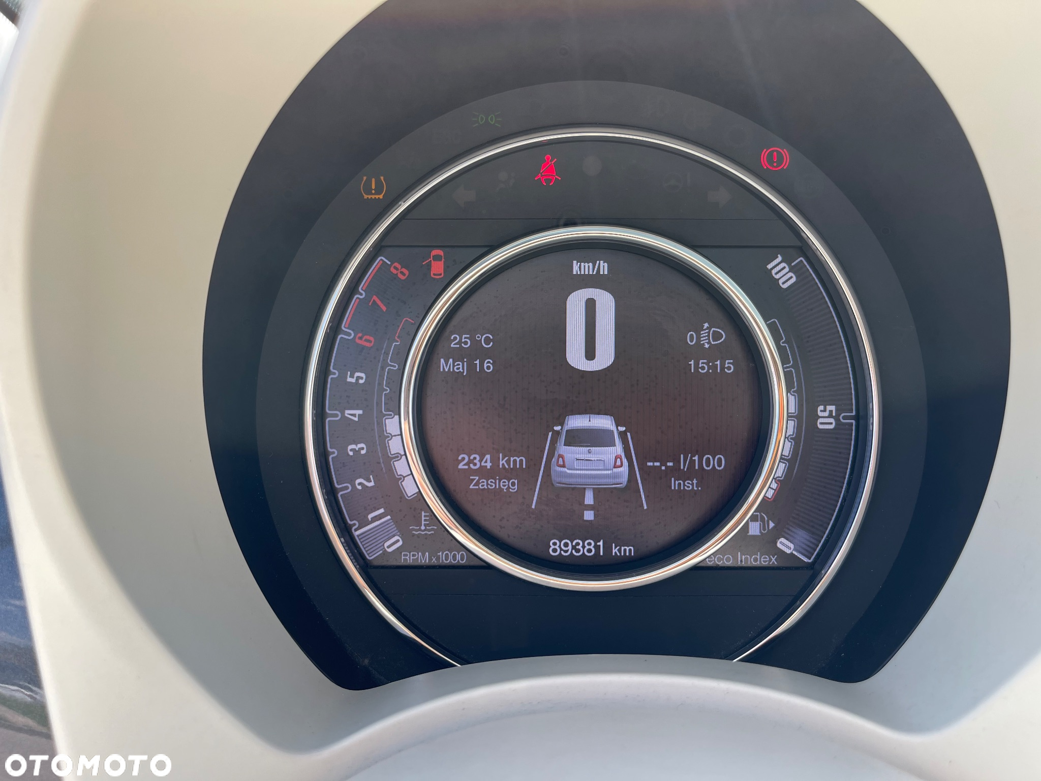 Fiat 500 1.2 8V Collezione - 17