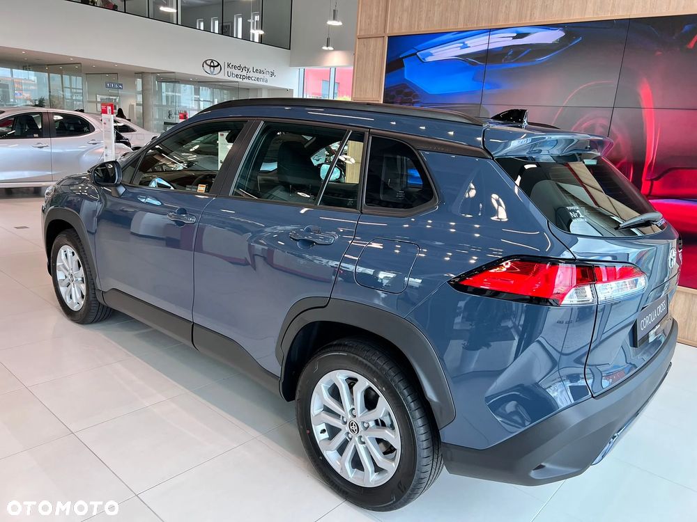 Toyota Corolla Cross 2.0 Hybrid Comfort - 5