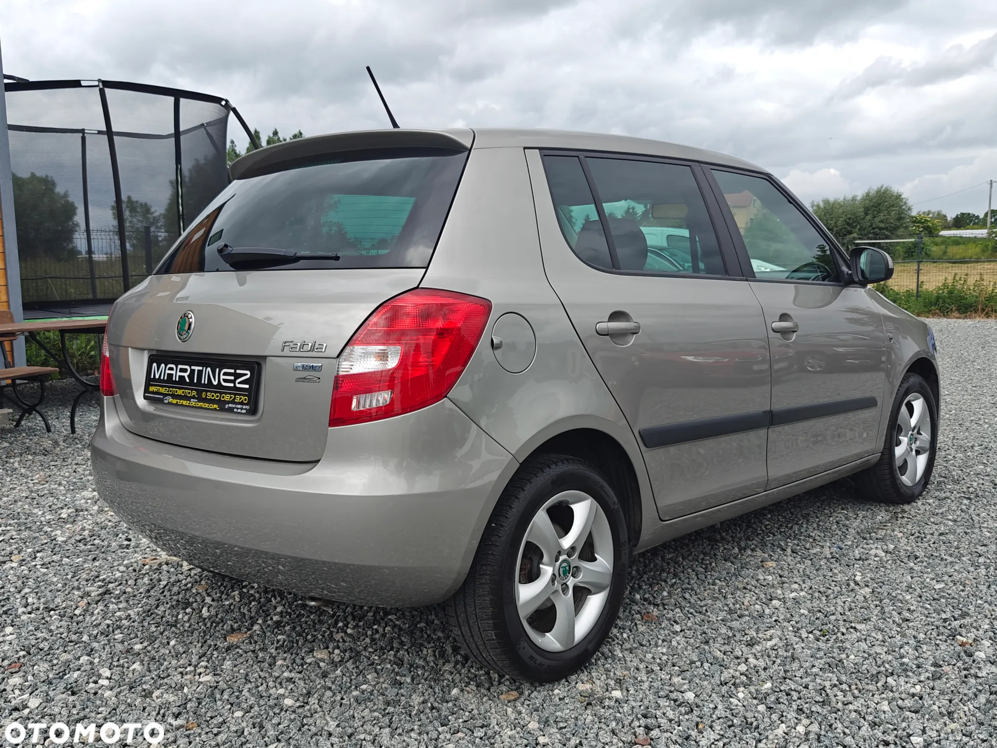 Skoda Fabia 1.2 TSI Family - 4