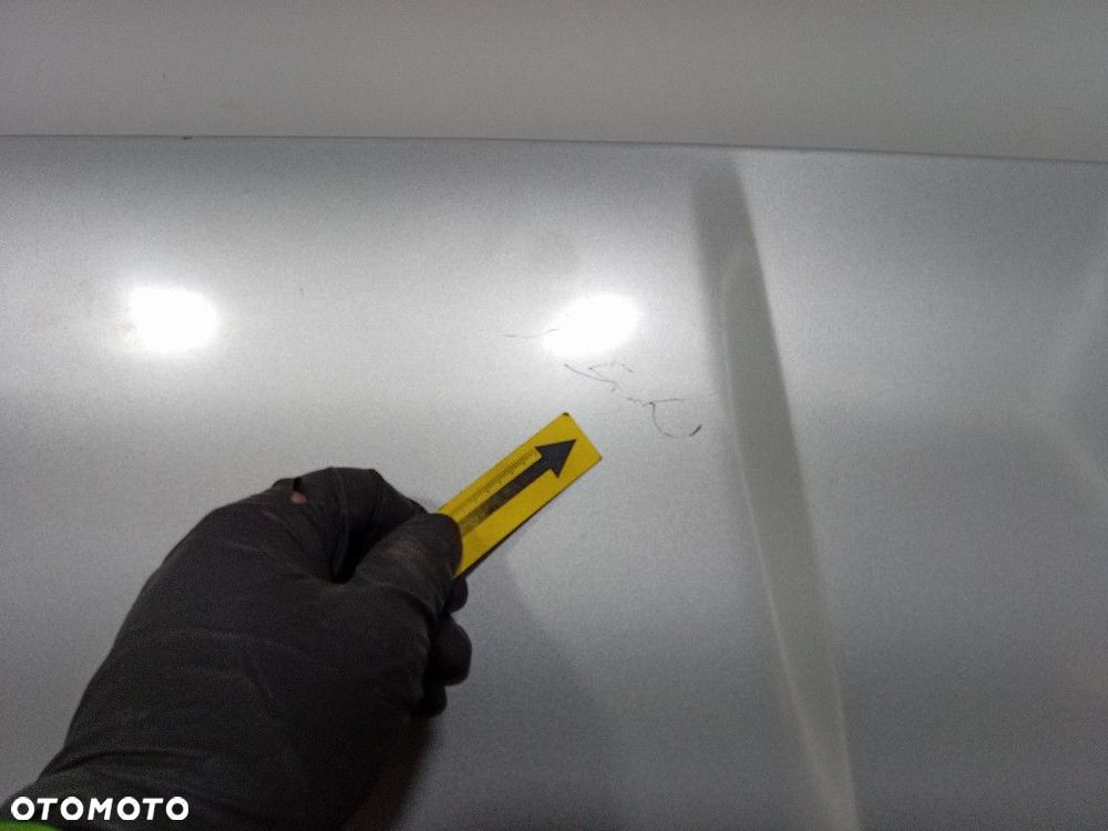 KIA RETONA 98- MASKA PRZEDNIA POKRYWA SILNIKA W3 - 8