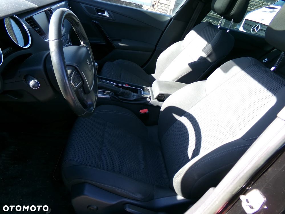 Peugeot 508 e-HDi FAP 115 Stop&Start Access - 10