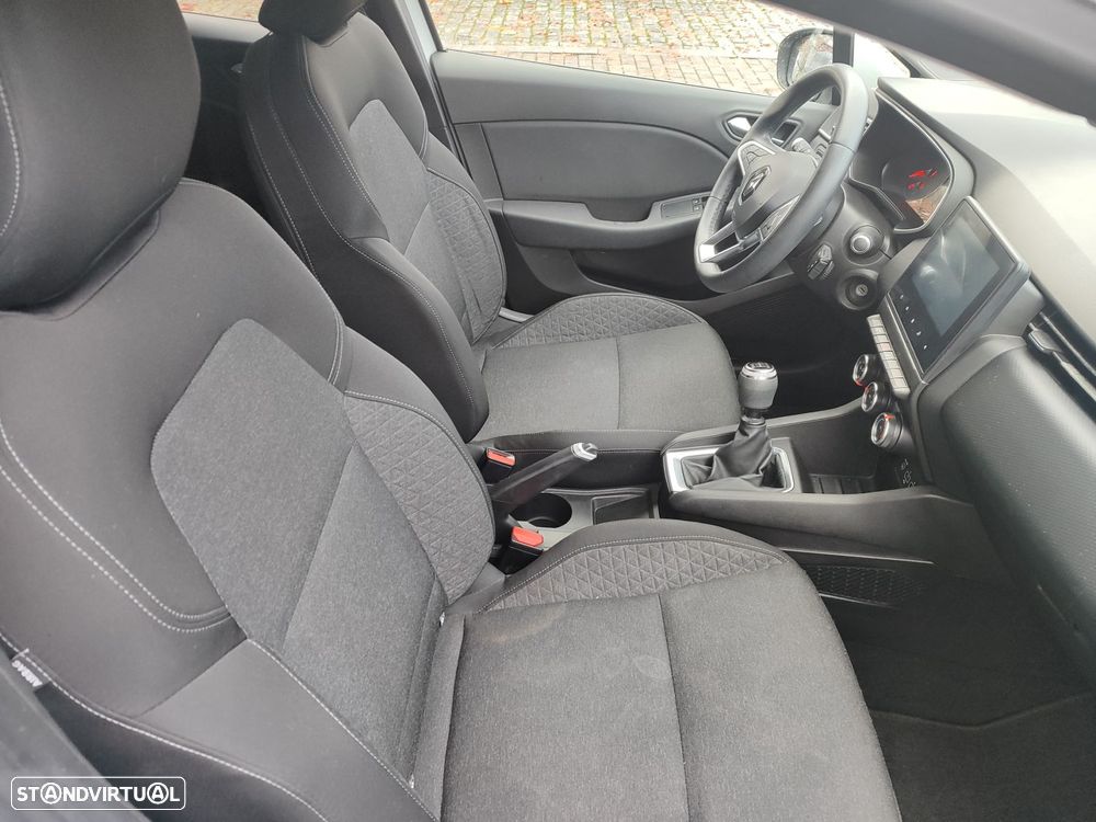 Renault Clio 1.5 Blue dCi Intens - 8