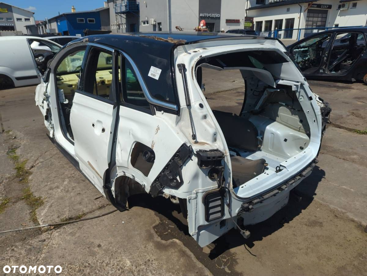 KAROSERIA ĆWIARTKA BŁOTNIK TYŁ LEWY PRAWY PRÓG DACH PODŁUŻNICA LEWY PRAWY - 999.00 PLN - OPEL - 12