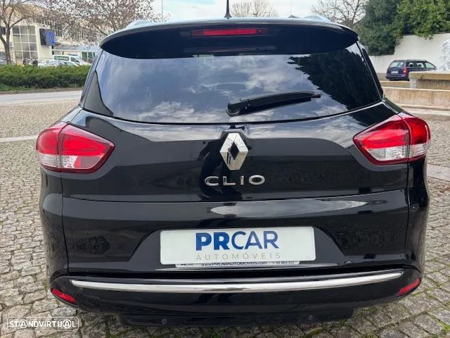 Renault Clio Sport Tourer 0.9 TCe Limited Edition - 4