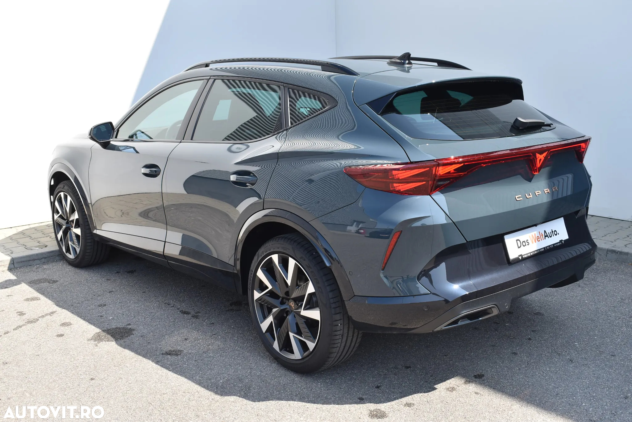 Cupra Formentor 1.5 eTSI DSG7 MHEV - 7