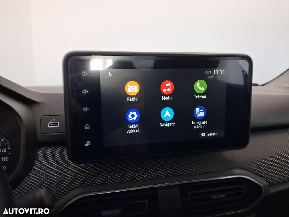 Dacia Logan ECO-G 100 MT6 Prestige - 25