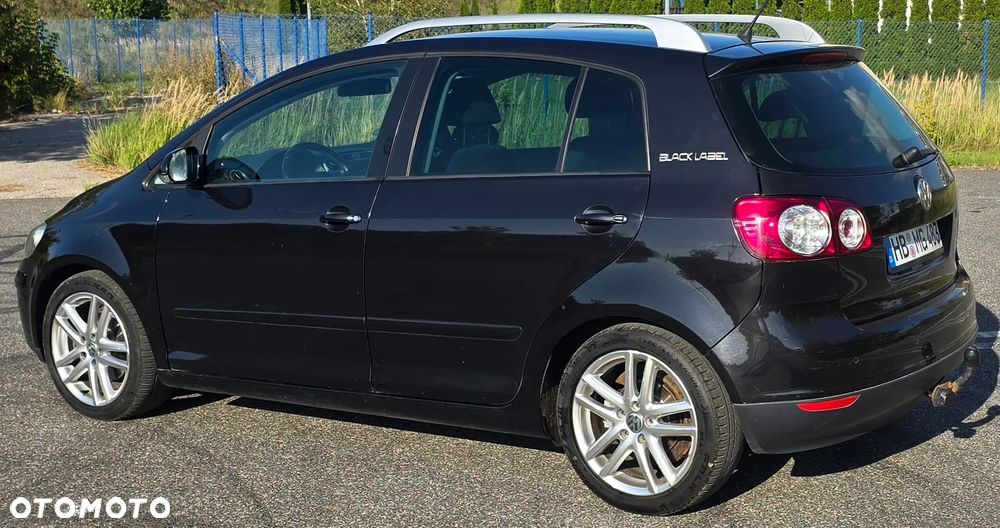 Volkswagen Golf Plus 1.9 TDI DPF Comfortline - 7