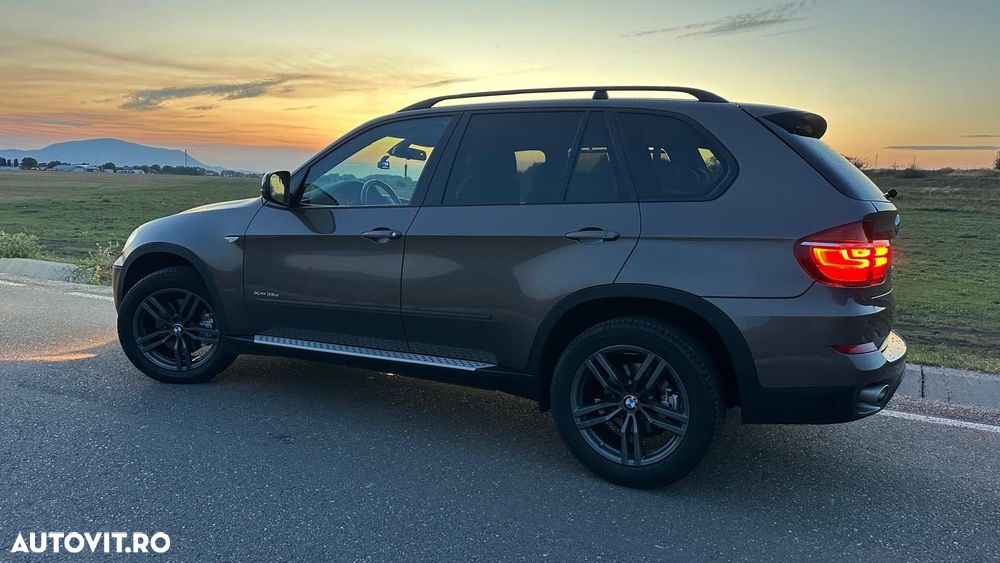 BMW X5 xDrive35d - 7