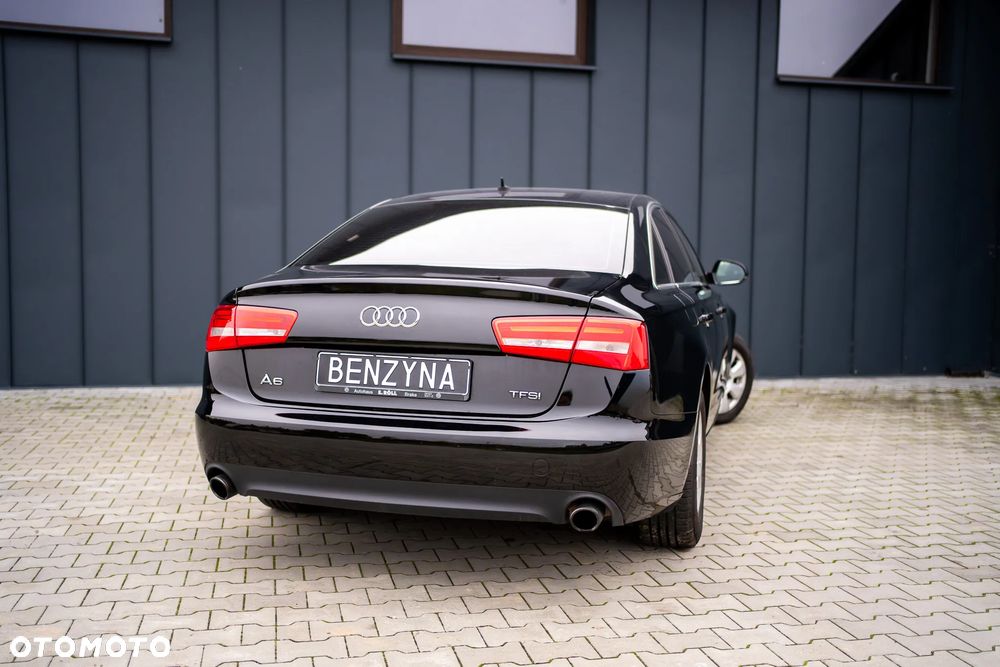 Audi A6 Limousine - 17