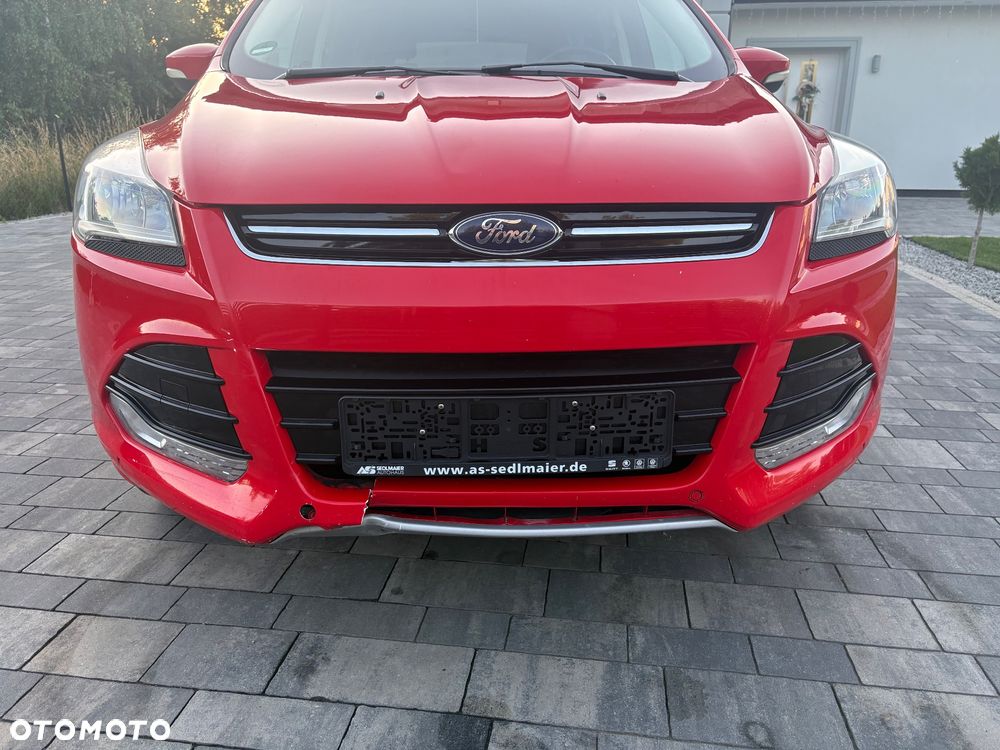 Ford Kuga 2.0 TDCi 2x4 Titanium - 21