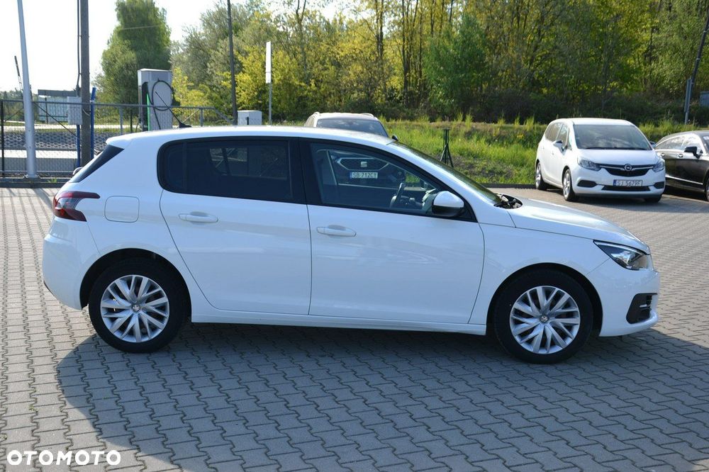 Peugeot 308 - 7