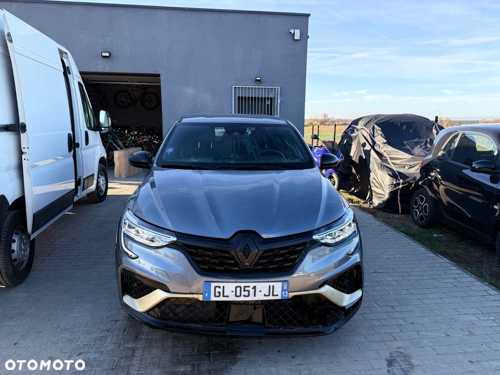 Renault Arkana E-TECH Full Hybrid 145 Techno - 4
