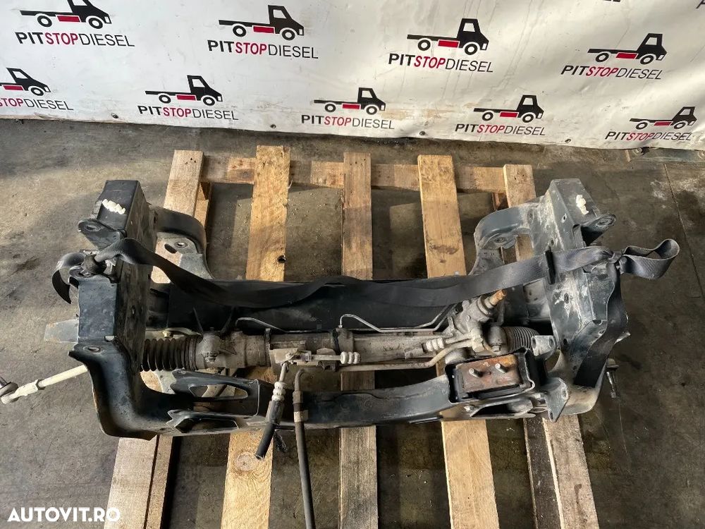 Punte fata IVECO Daily 3.0 D , 2011 2012 2013 2014 2015 2016 2017 2017 2018 2019 - 1