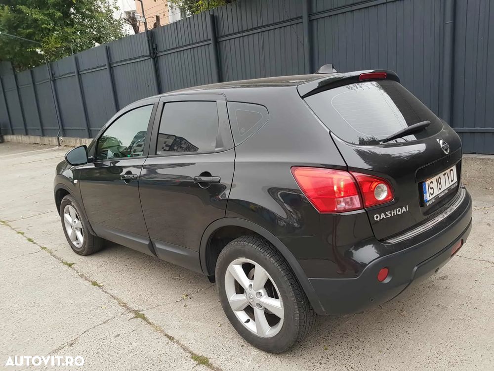 Nissan Qashqai 2.0 DCI Tekna "All Mode 4x4" - 7