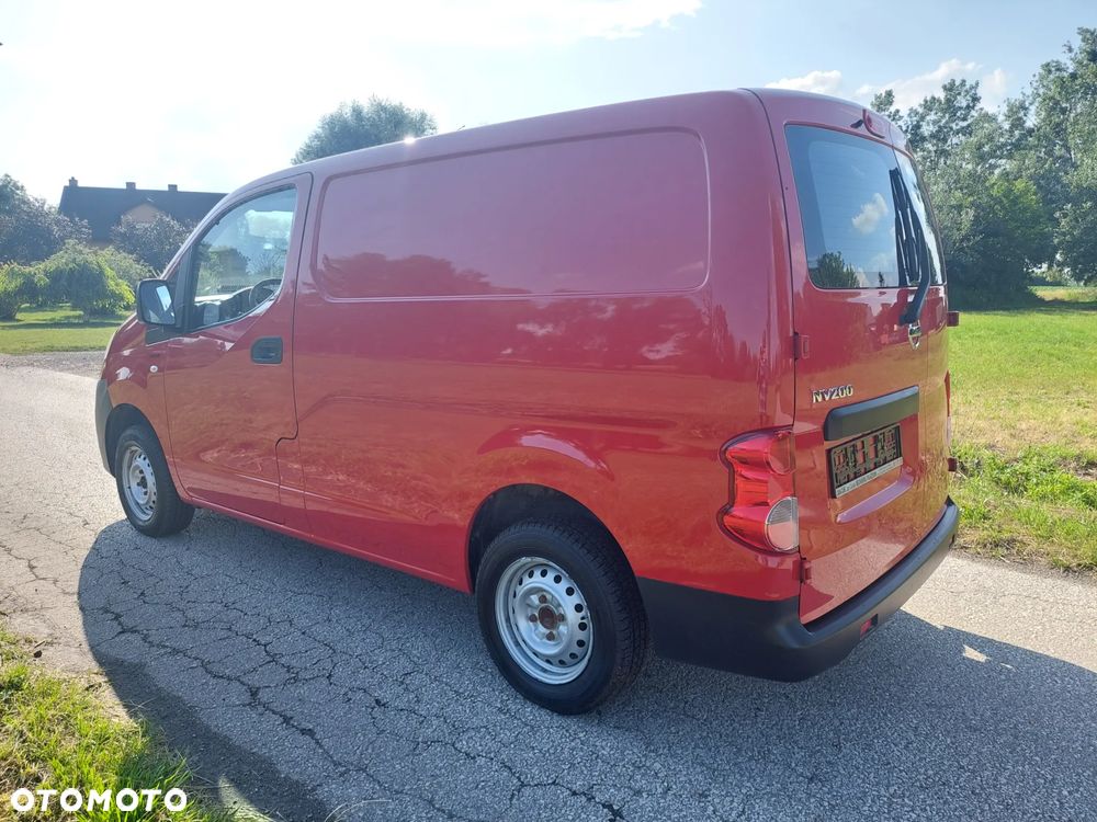 Nissan NV200 - 6