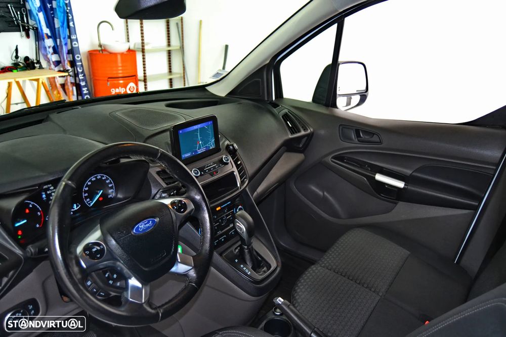 Ford Transit Connect L2 TREND TDCI AUTOMÁTICA - IVA DEDUTÍVEL - 12