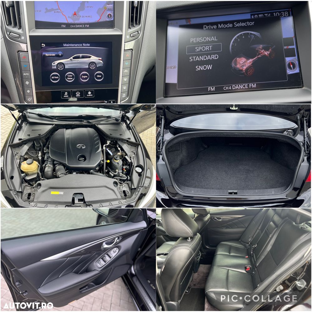 Infiniti Q50 2.2d Aut. Premium - 7